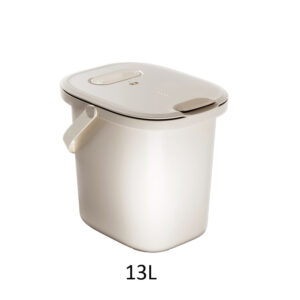 Smart Vacuum Pet Food Storage Bucket