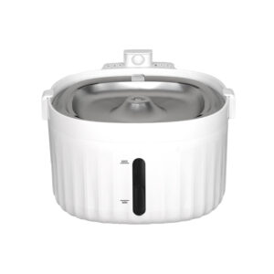 Smart Motion Sensor Pet Water Fountain