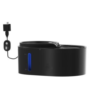 6L Smart Waterfall Pet Water Fountain